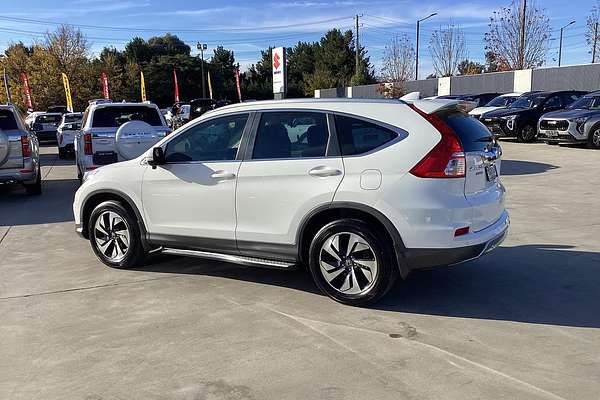 2016 Honda CR-V Limited Edition RM Series II