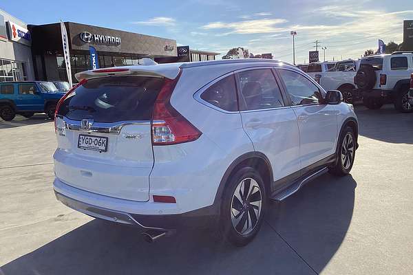 2016 Honda CR-V Limited Edition RM Series II