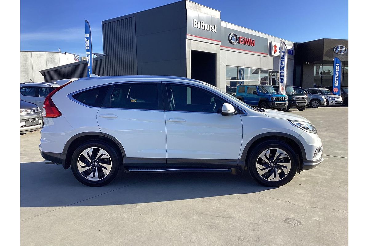2016 Honda CR-V Limited Edition RM Series II