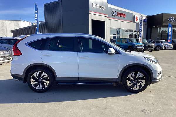 2016 Honda CR-V Limited Edition RM Series II