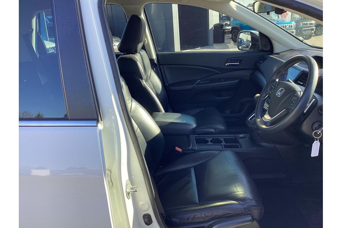 2016 Honda CR-V Limited Edition RM Series II
