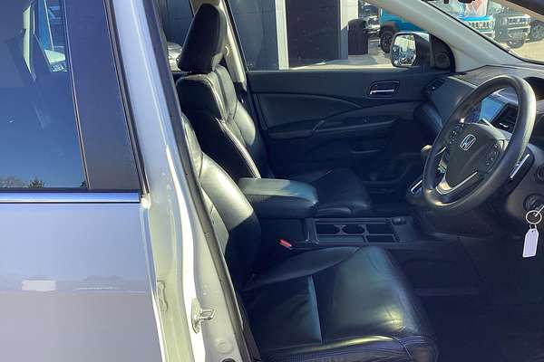 2016 Honda CR-V Limited Edition RM Series II