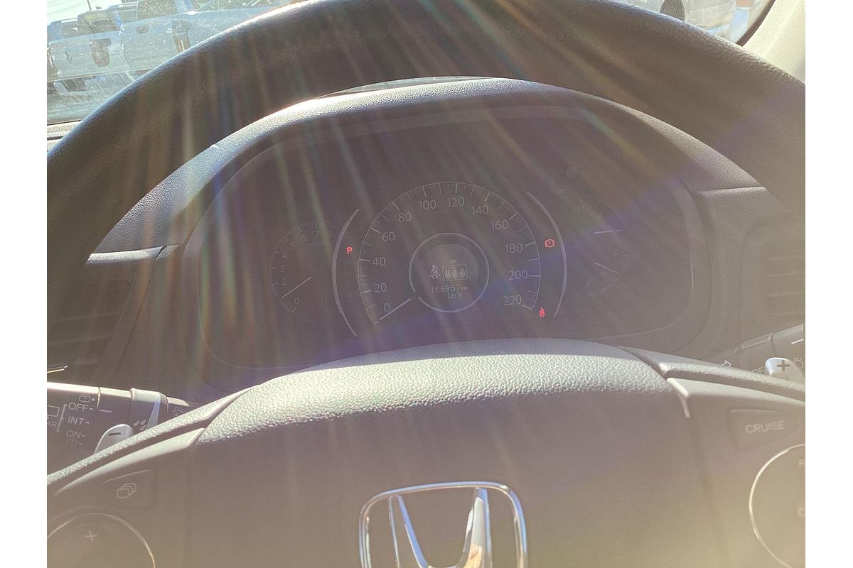 2016 Honda CR-V Limited Edition RM Series II