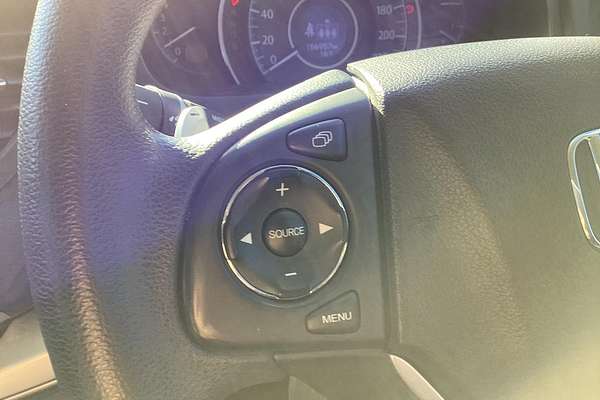 2016 Honda CR-V Limited Edition RM Series II