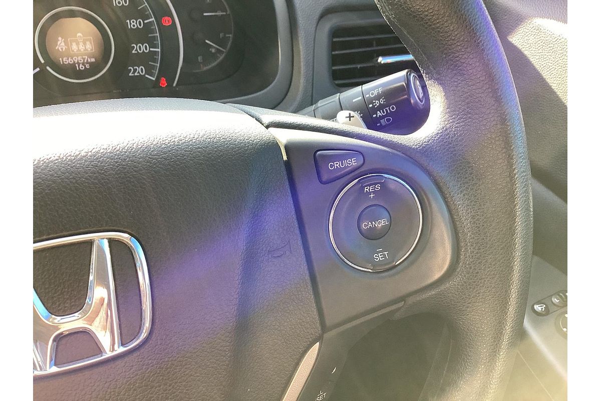 2016 Honda CR-V Limited Edition RM Series II