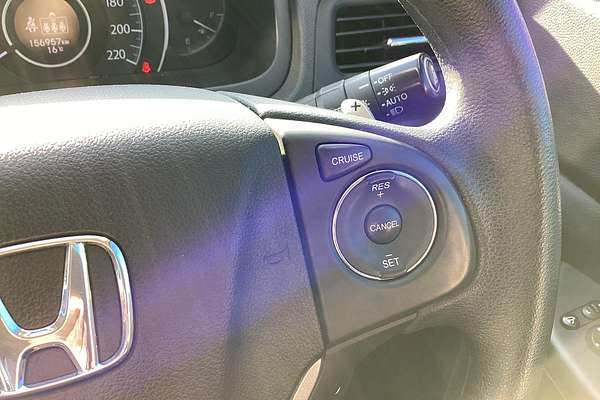 2016 Honda CR-V Limited Edition RM Series II