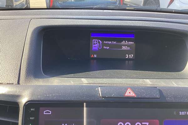 2016 Honda CR-V Limited Edition RM Series II