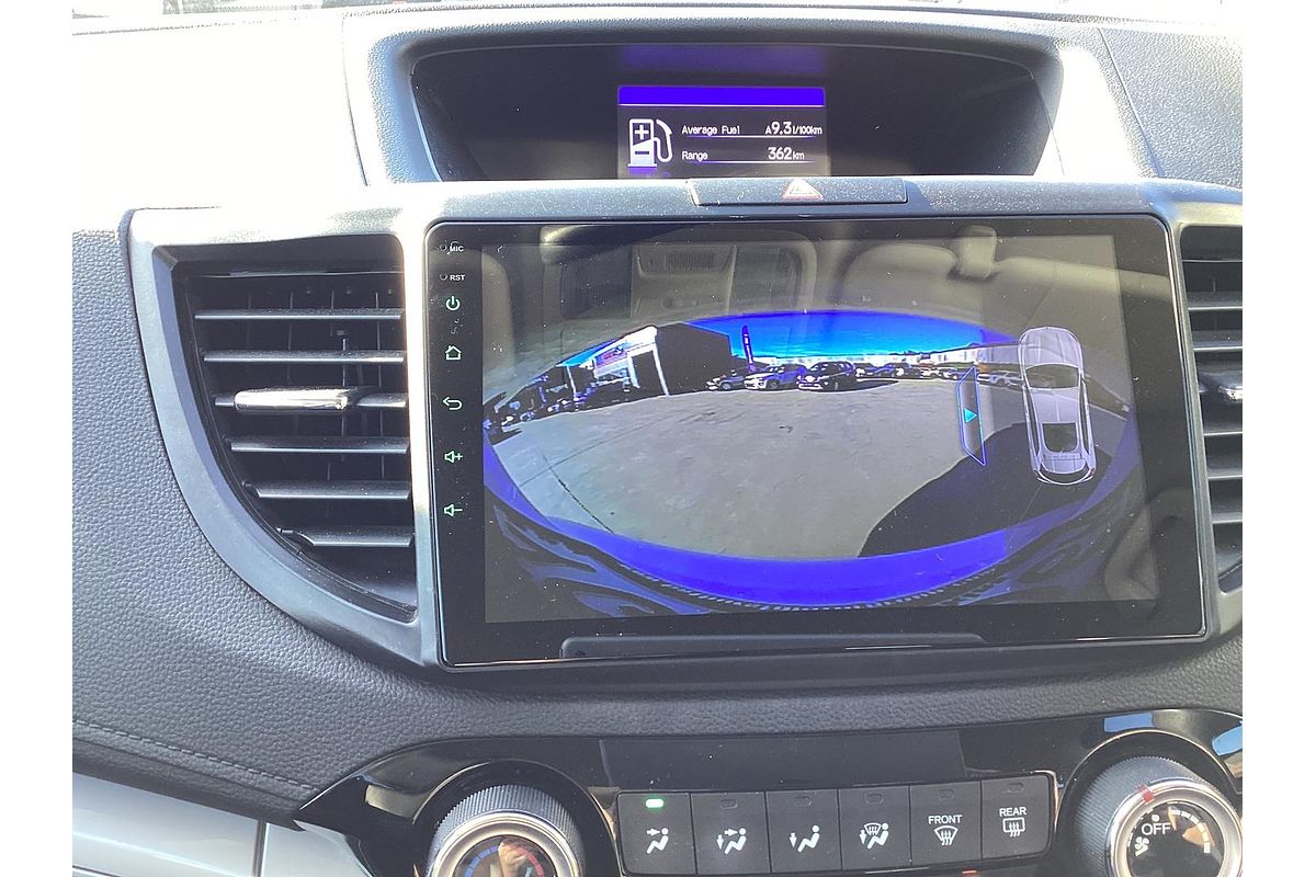 2016 Honda CR-V Limited Edition RM Series II