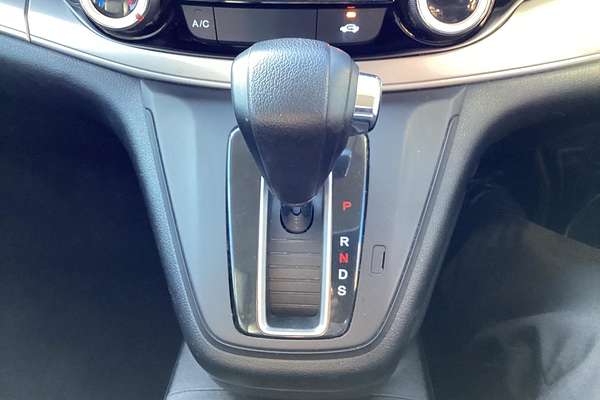 2016 Honda CR-V Limited Edition RM Series II
