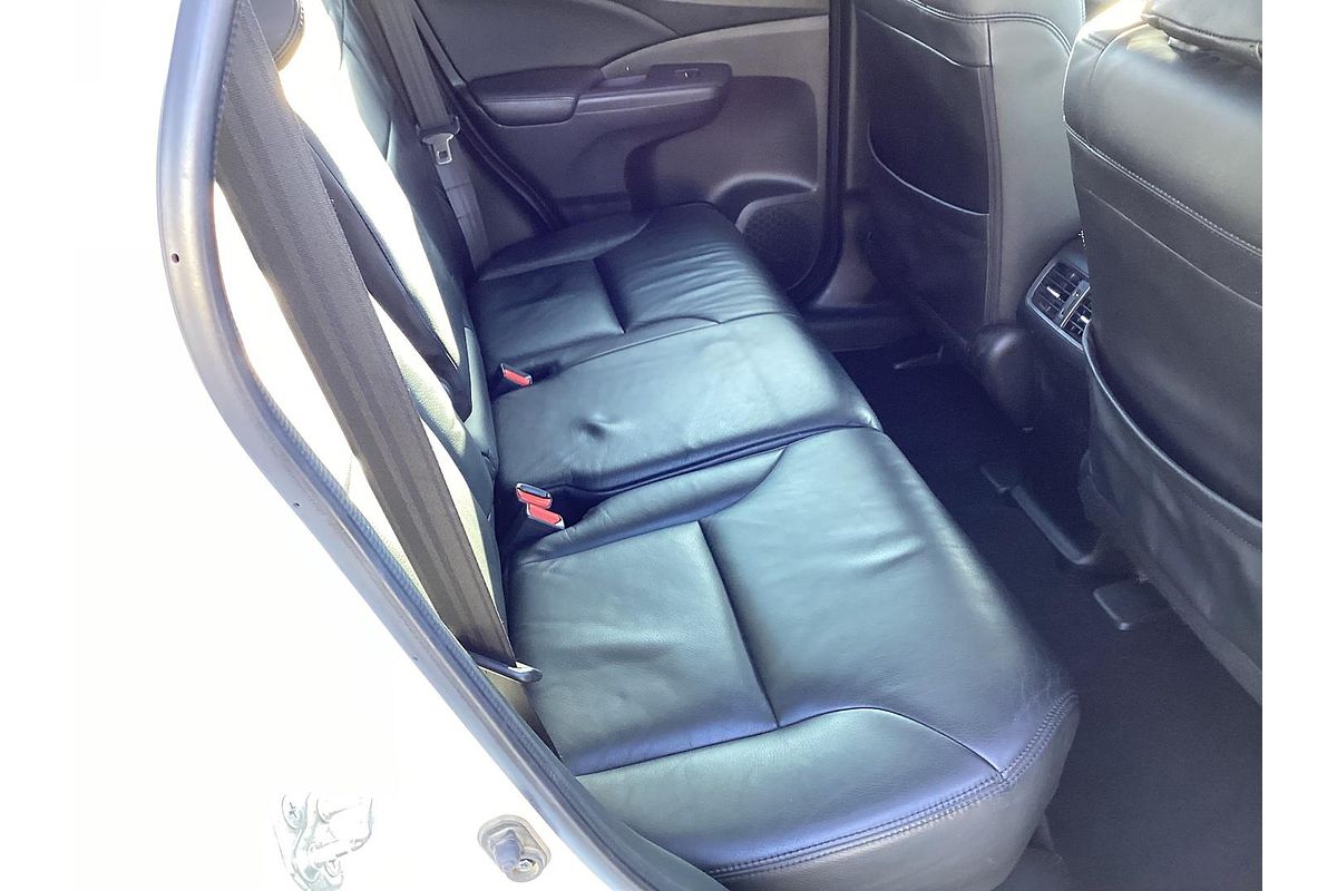 2016 Honda CR-V Limited Edition RM Series II