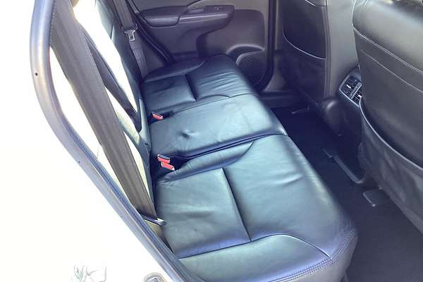 2016 Honda CR-V Limited Edition RM Series II