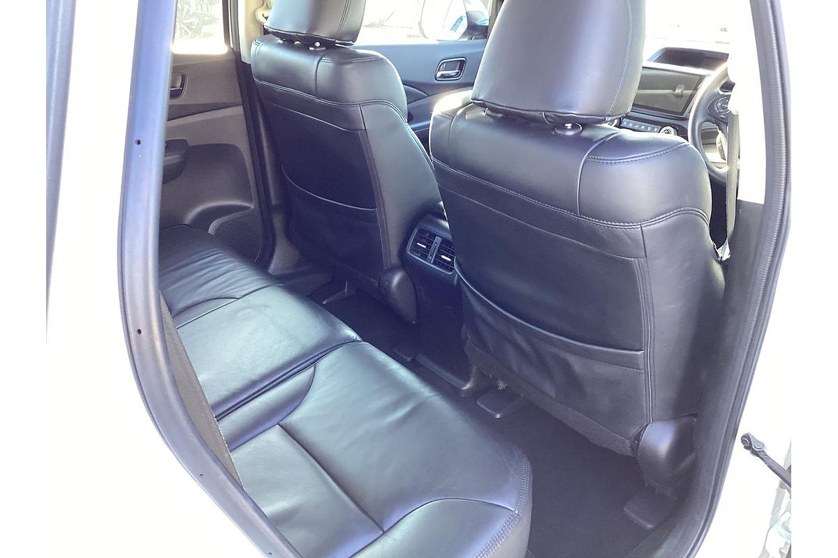 2016 Honda CR-V Limited Edition RM Series II