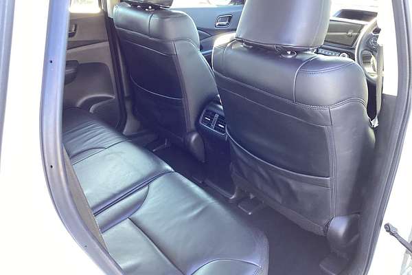 2016 Honda CR-V Limited Edition RM Series II