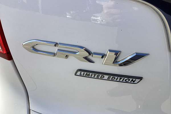 2016 Honda CR-V Limited Edition RM Series II
