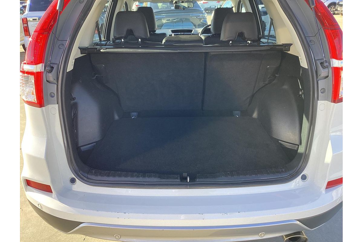 2016 Honda CR-V Limited Edition RM Series II