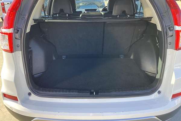 2016 Honda CR-V Limited Edition RM Series II