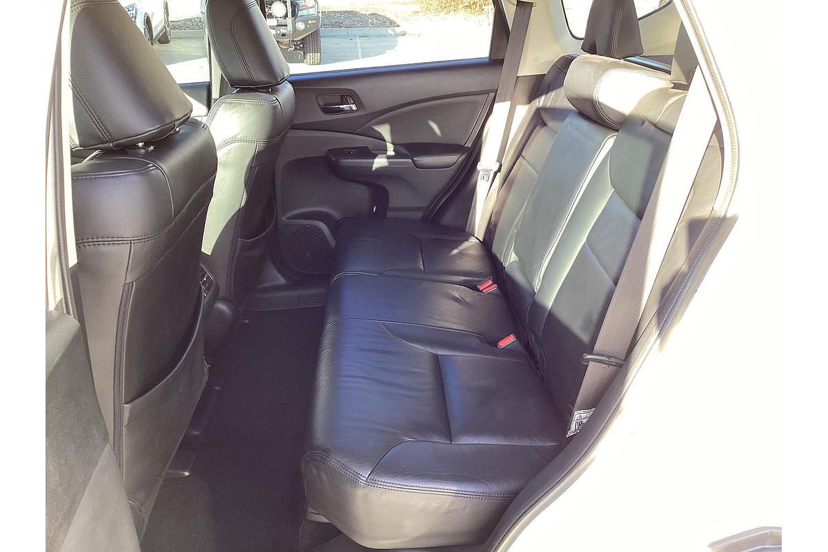 2016 Honda CR-V Limited Edition RM Series II