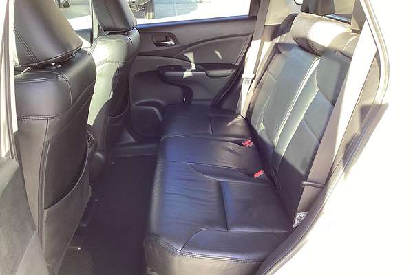 2016 Honda CR-V Limited Edition RM Series II