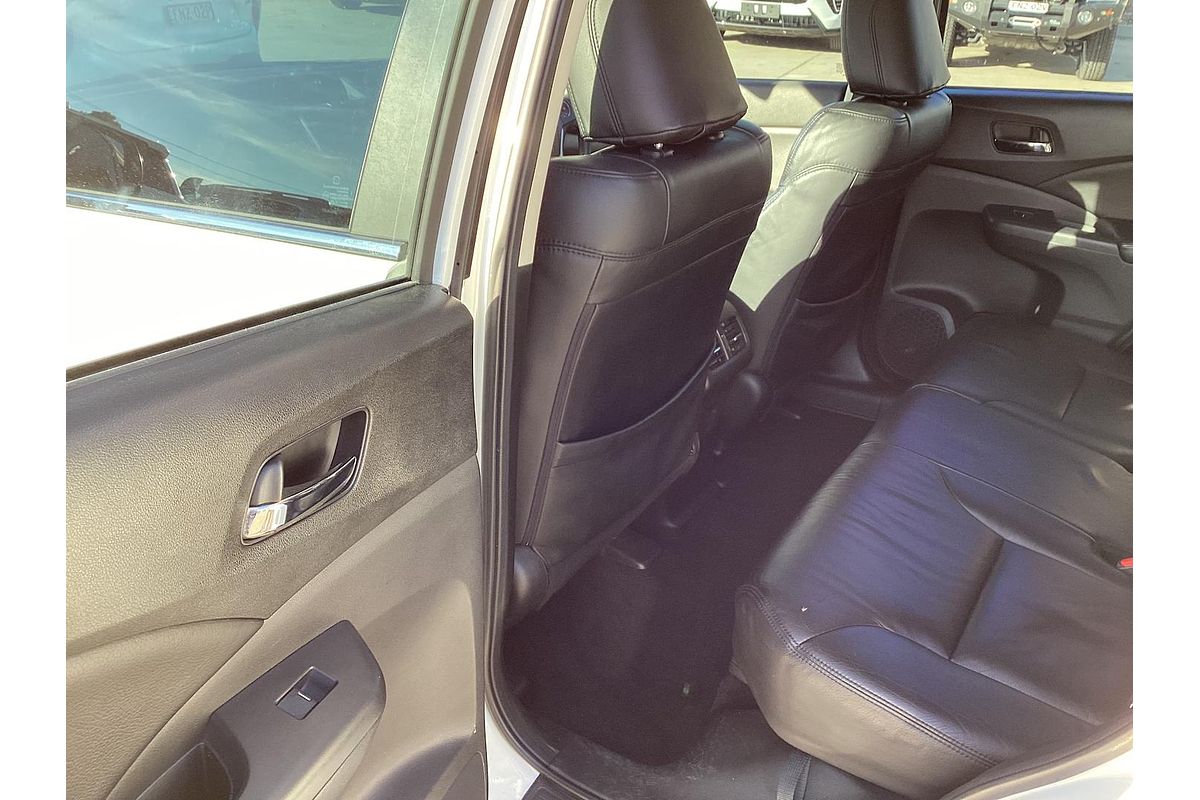 2016 Honda CR-V Limited Edition RM Series II