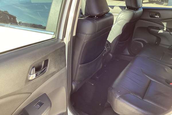 2016 Honda CR-V Limited Edition RM Series II