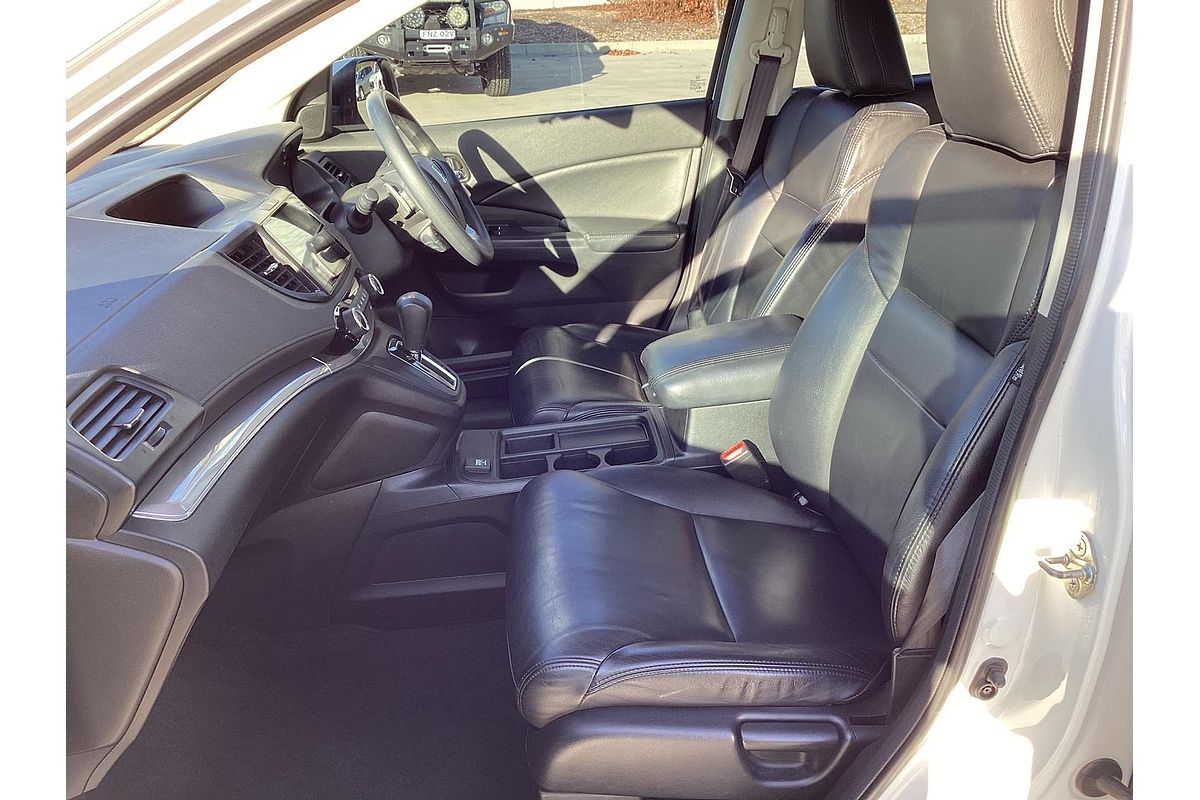 2016 Honda CR-V Limited Edition RM Series II