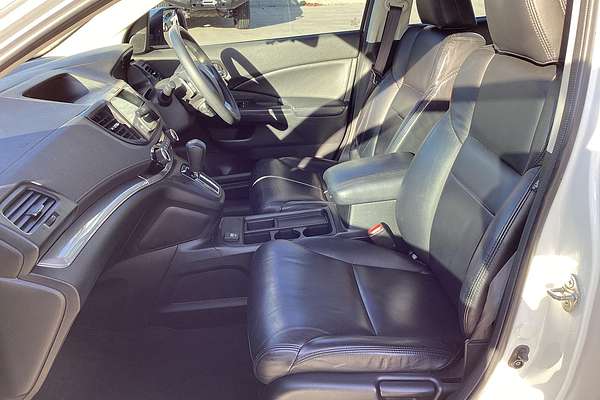 2016 Honda CR-V Limited Edition RM Series II