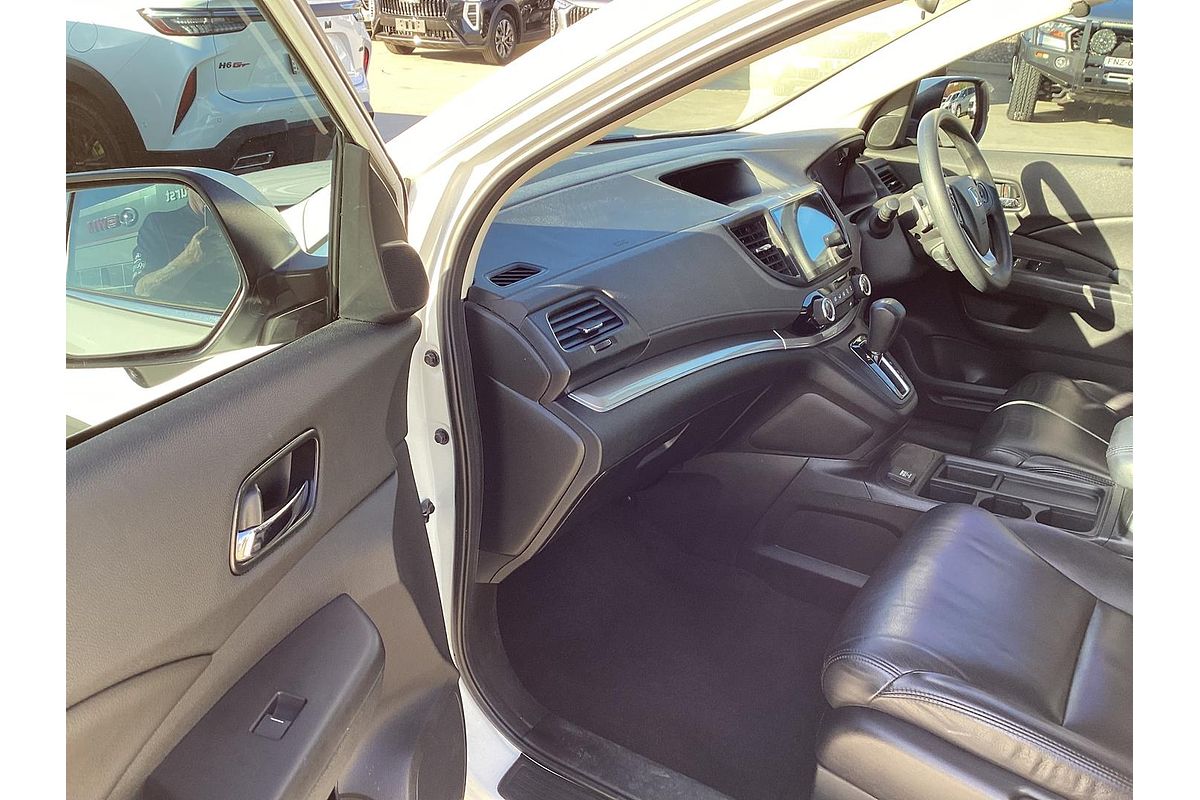 2016 Honda CR-V Limited Edition RM Series II