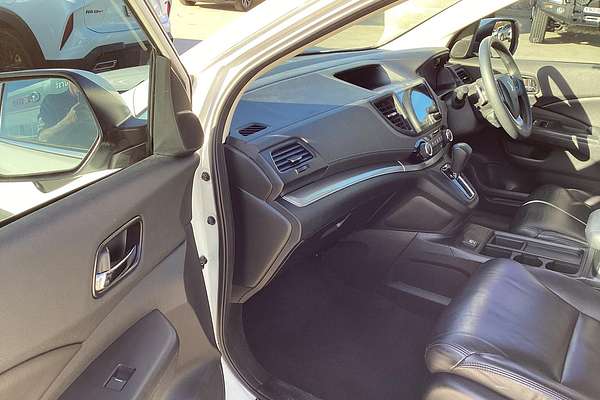 2016 Honda CR-V Limited Edition RM Series II