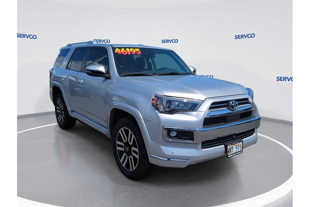 2022 Toyota 4Runner Limited