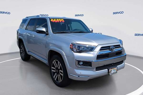 2022 Toyota 4Runner Limited