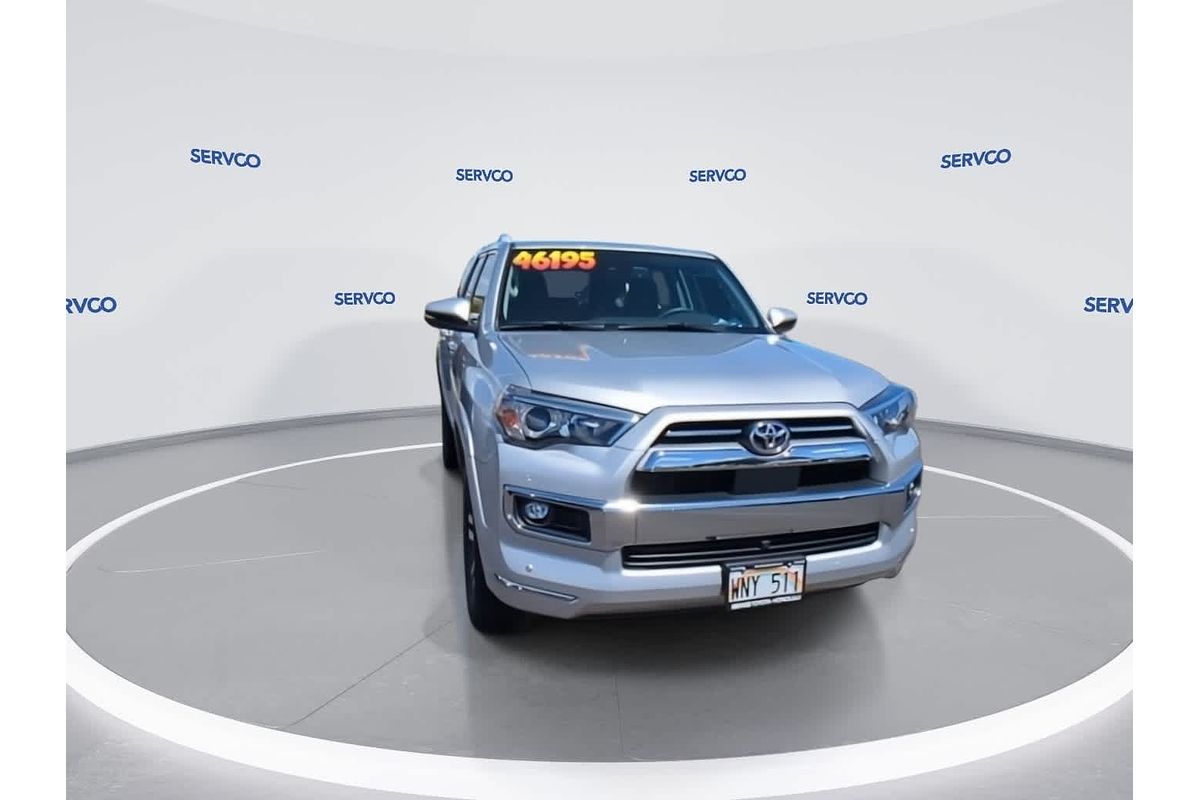 2022 Toyota 4Runner Limited