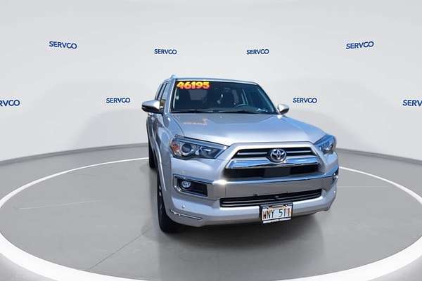 2022 Toyota 4Runner Limited