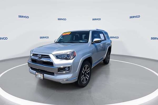 2022 Toyota 4Runner Limited