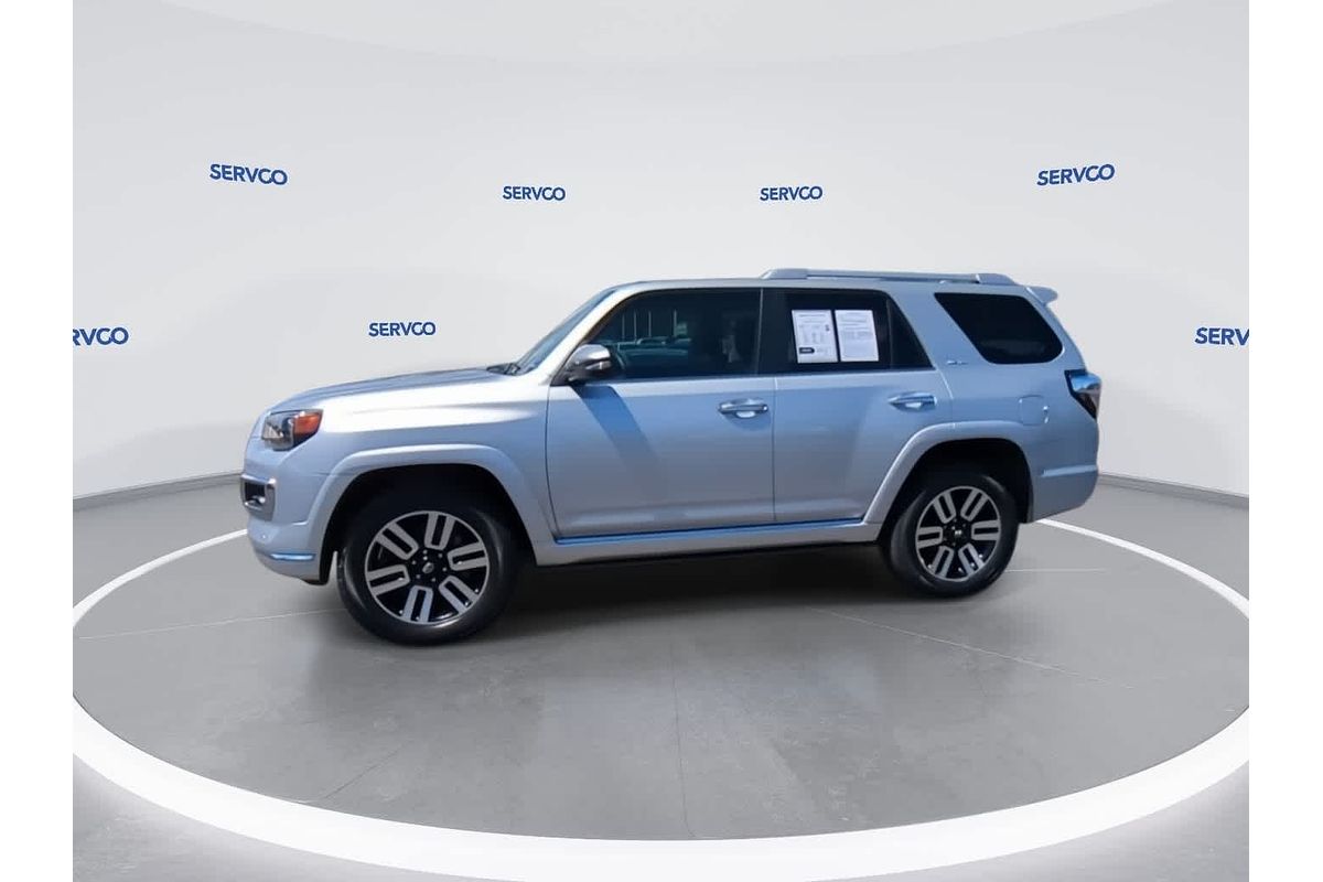 2022 Toyota 4Runner Limited