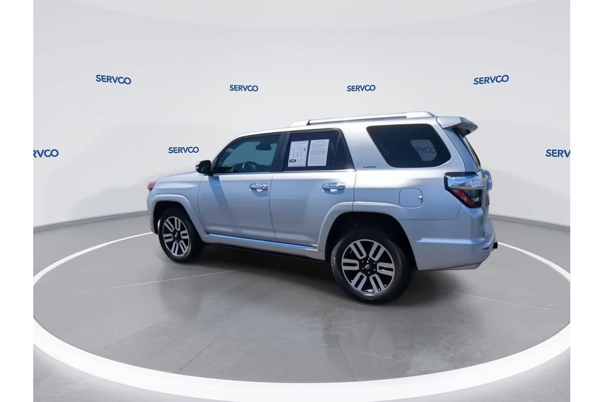 2022 Toyota 4Runner Limited