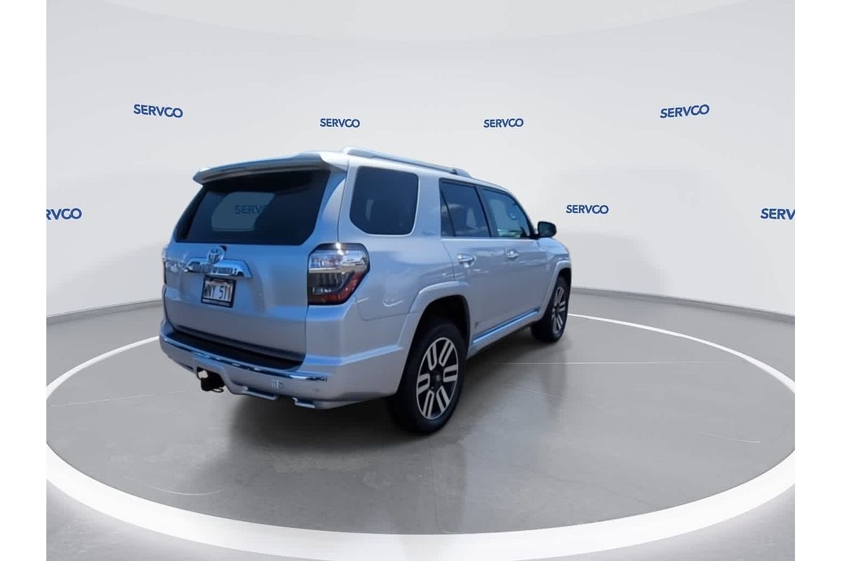 2022 Toyota 4Runner Limited