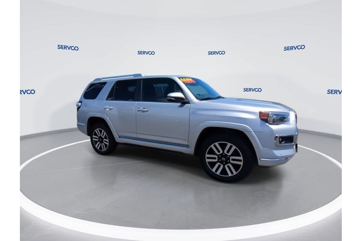 2022 Toyota 4Runner Limited