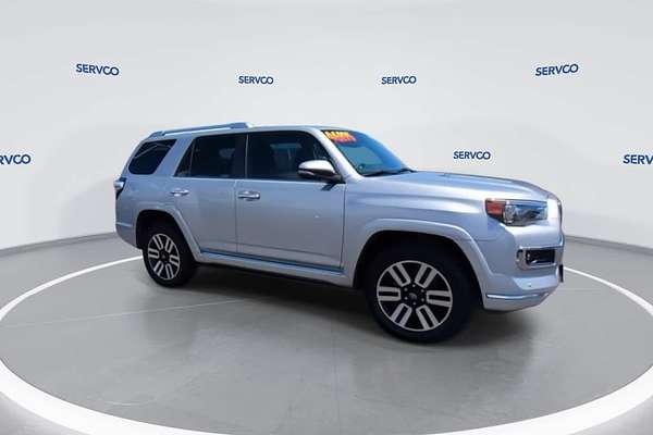 2022 Toyota 4Runner Limited