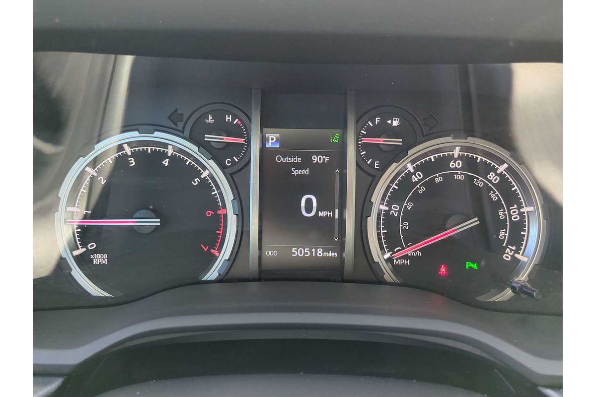 2022 Toyota 4Runner Limited