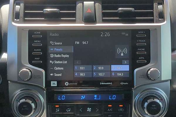 2022 Toyota 4Runner Limited