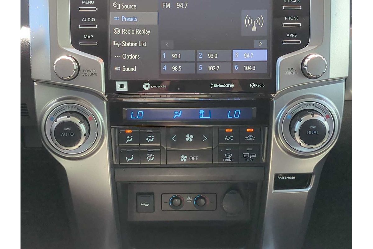 2022 Toyota 4Runner Limited