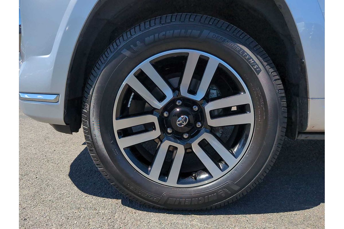 2022 Toyota 4Runner Limited