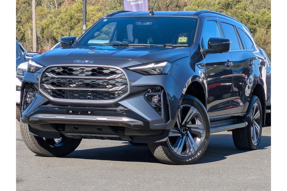 2025 Isuzu MU-X LS-T