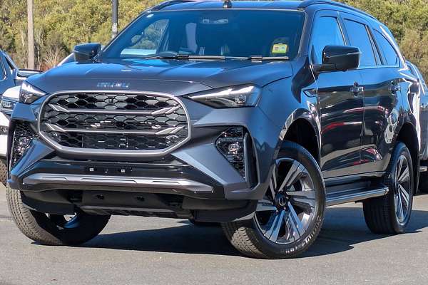 2025 Isuzu MU-X LS-T