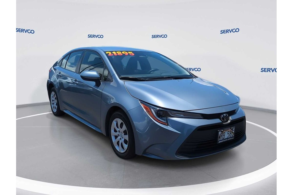 2023 Toyota Corolla LE