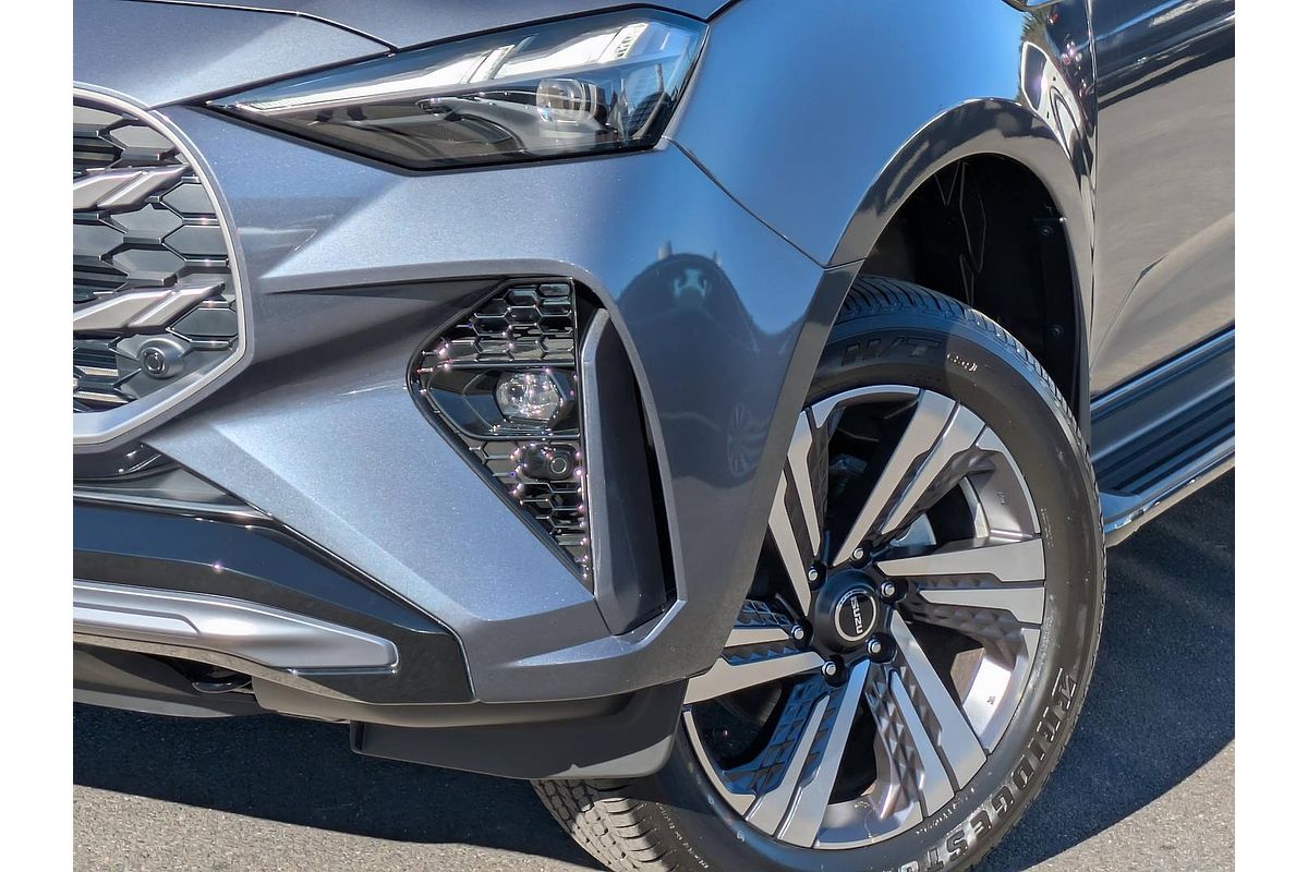 2025 Isuzu MU-X LS-T