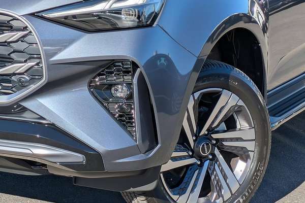 2025 Isuzu MU-X LS-T
