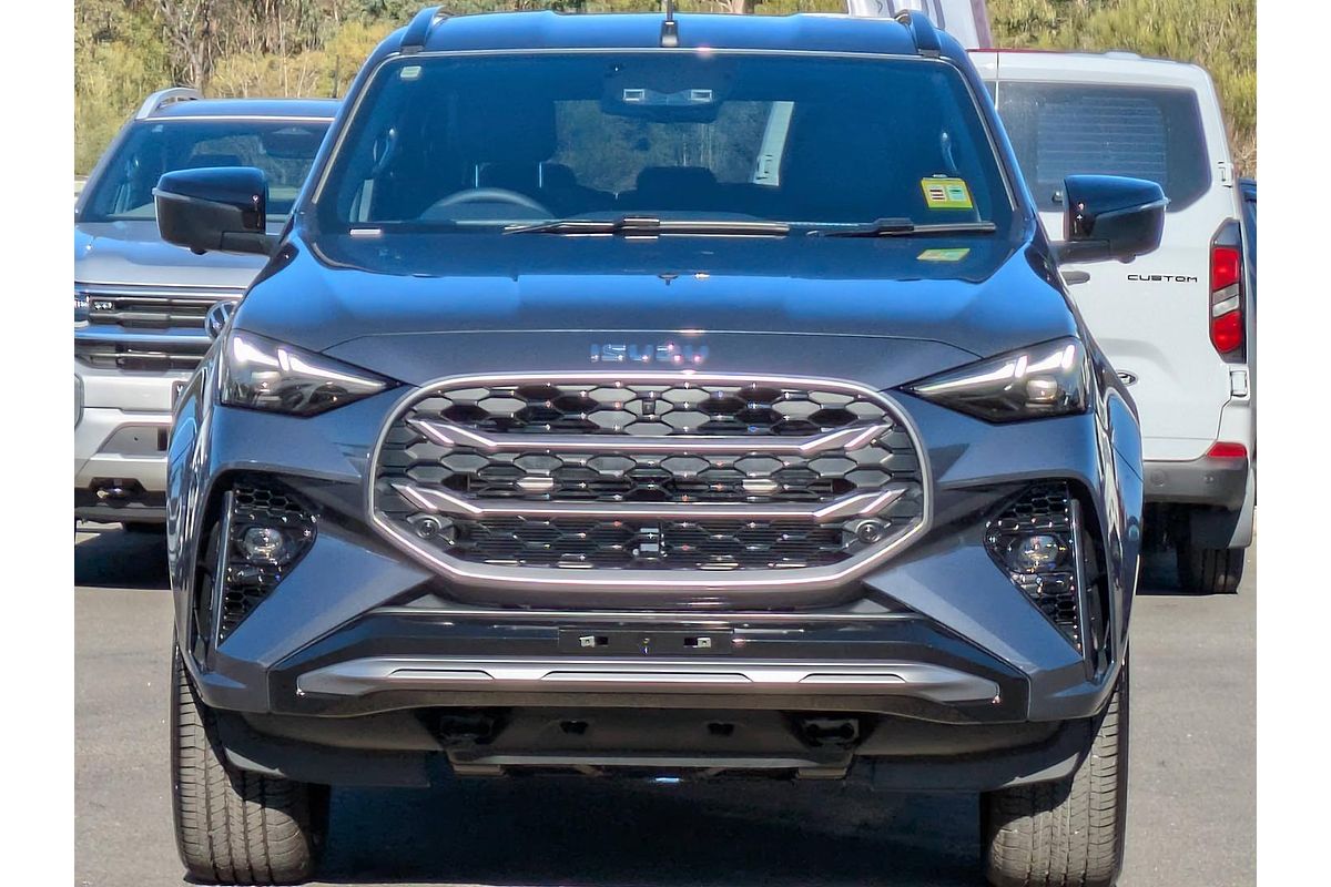 2025 Isuzu MU-X LS-T