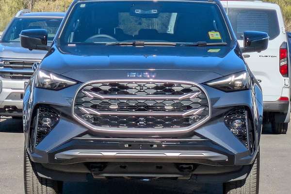 2025 Isuzu MU-X LS-T