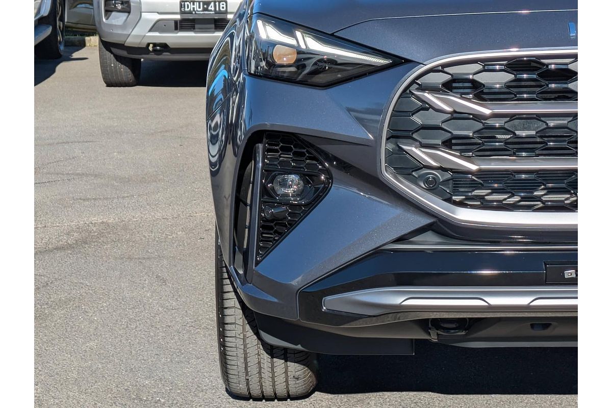 2025 Isuzu MU-X LS-T